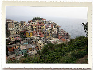 Cinque Terre