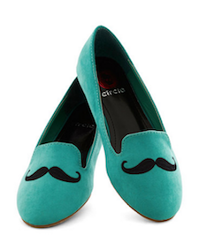 mustacheShoes