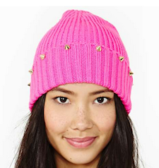 spikeBeanie