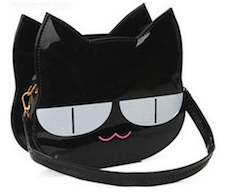 Cat Purse