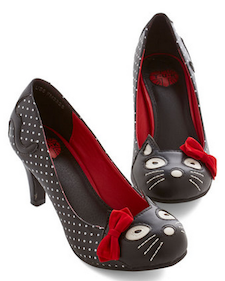 Cat Shoes