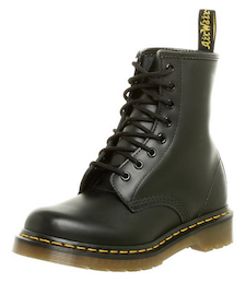 Punk Doc Marten Boots