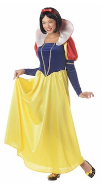 Snow White Halloween Costume