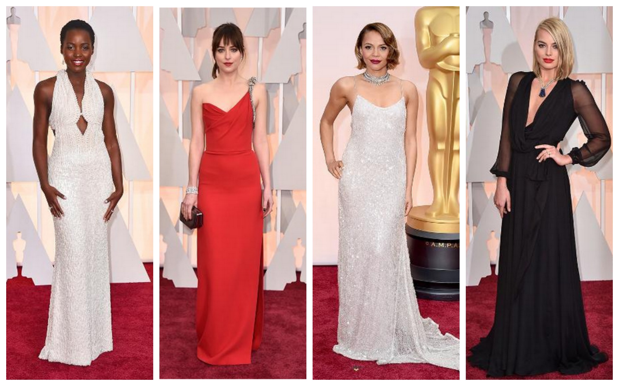 Oscars 2015 Best Dressed