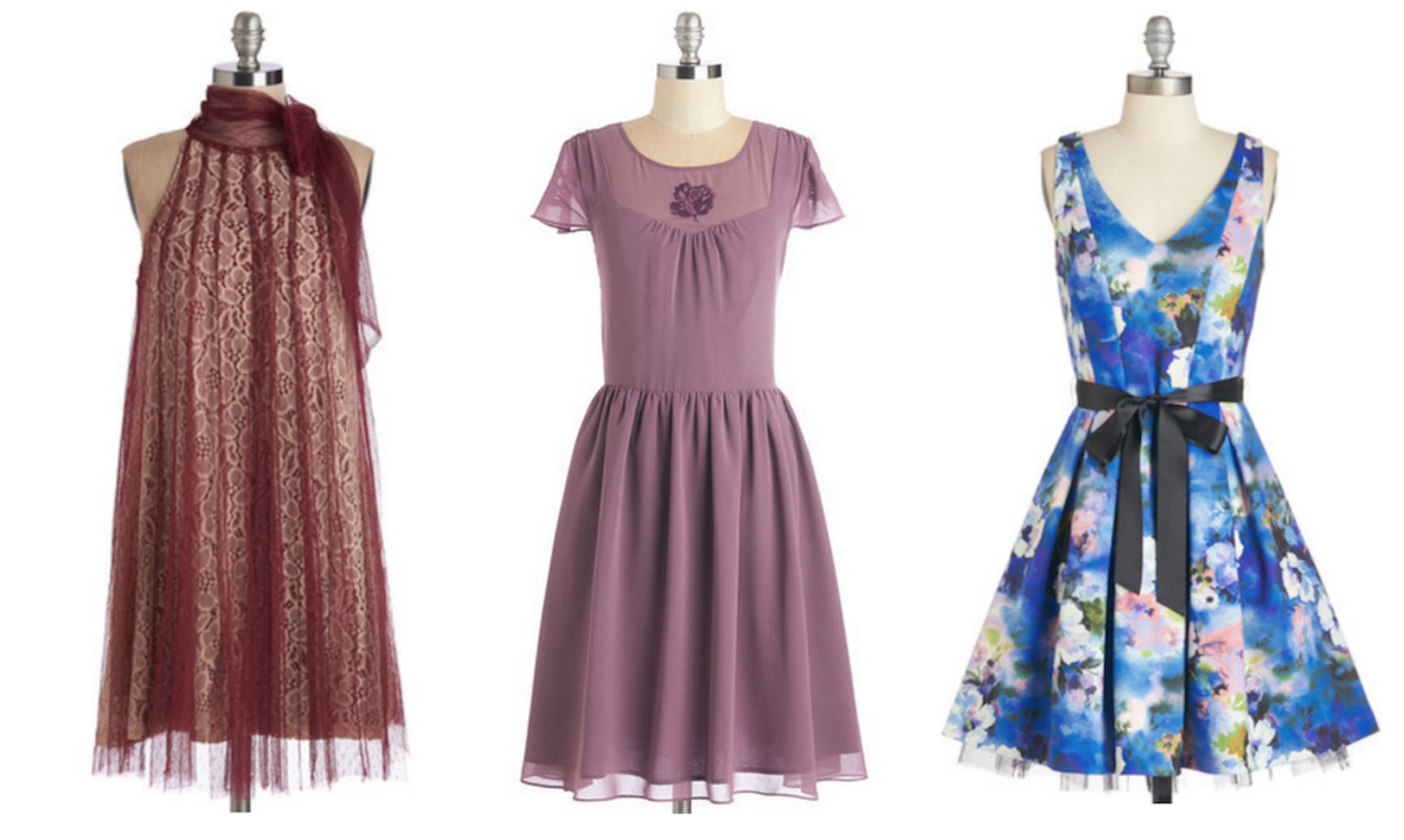 Wedding Guest Bridesmaid Dresses