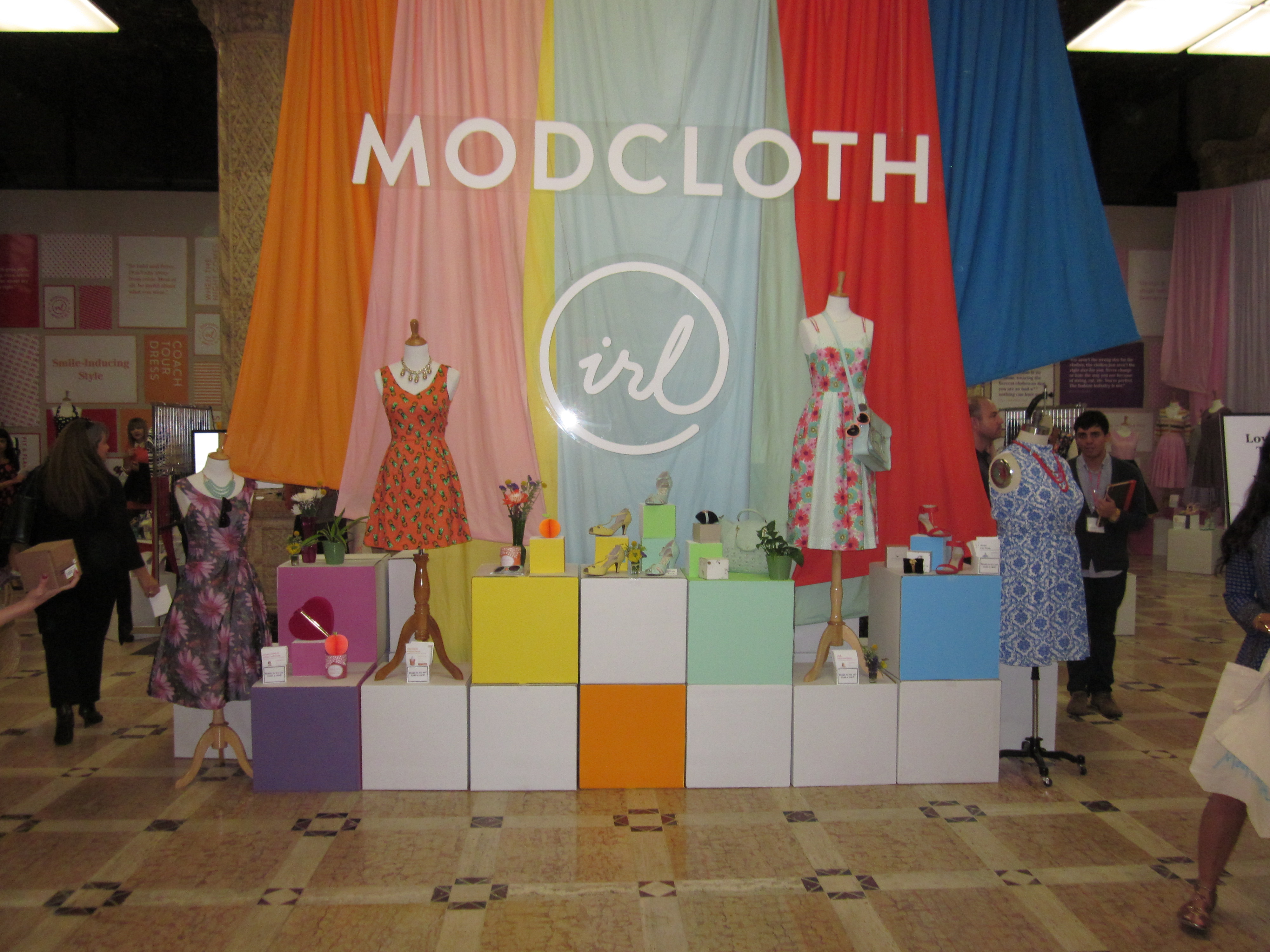 Modcloth IRL