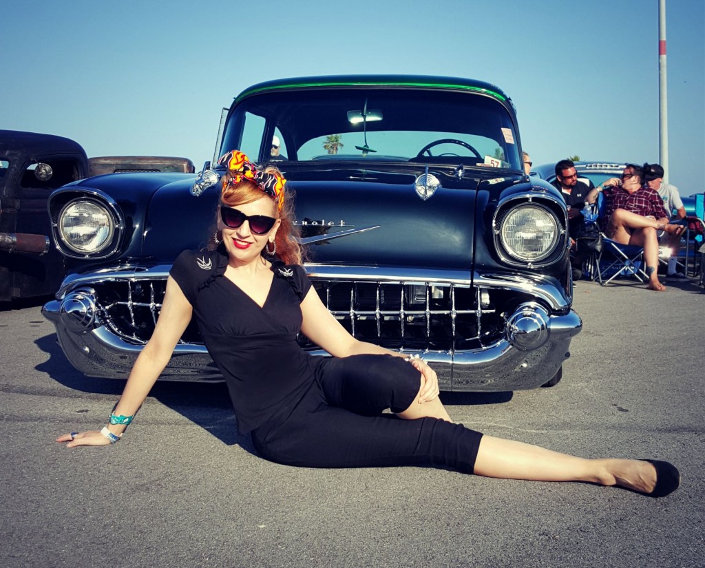 Kustom Kulture Rockabilly Fashion