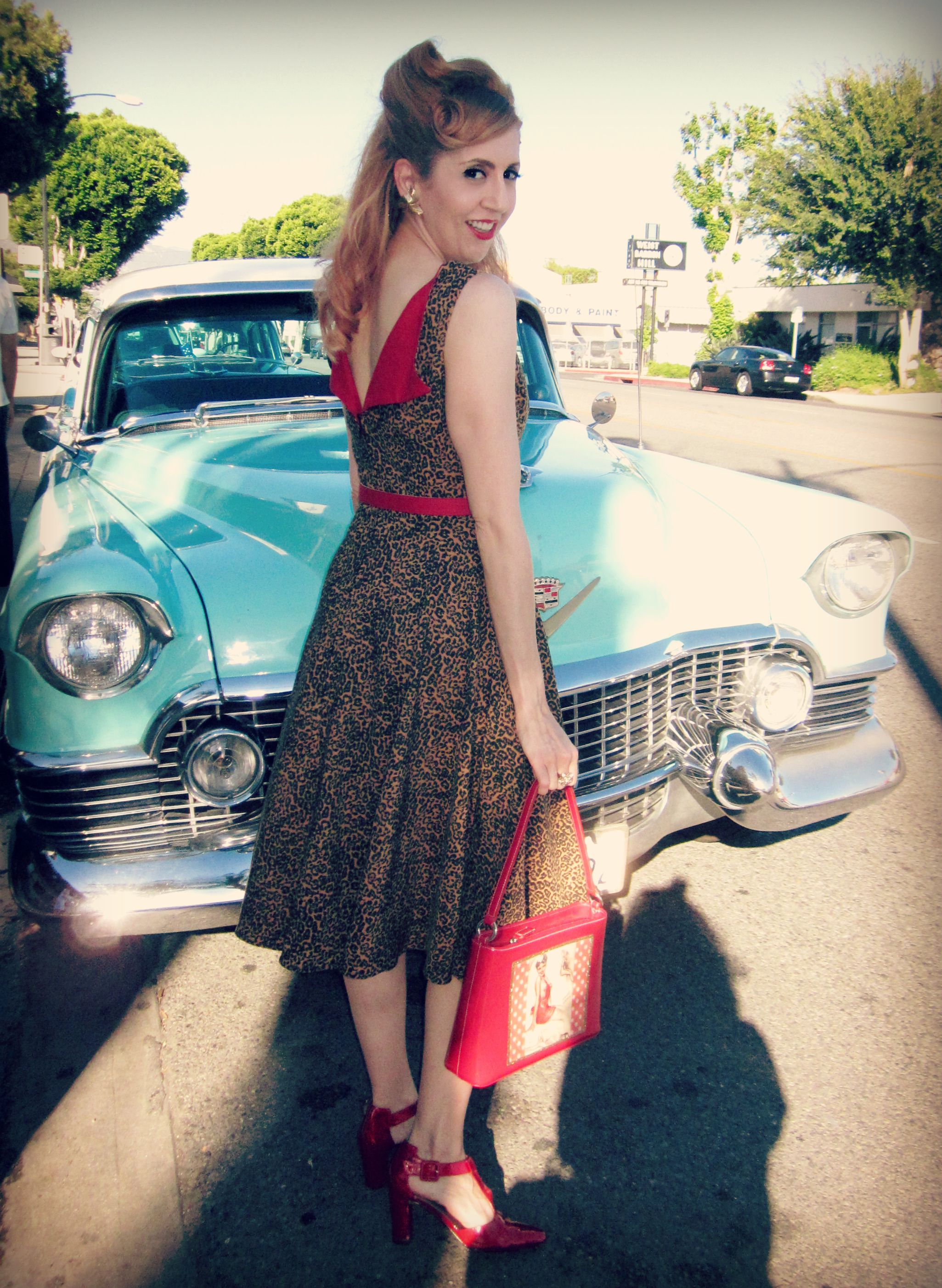 Stiletto City - Summer Dance Party: Tips on Dressing Rockabilly Style