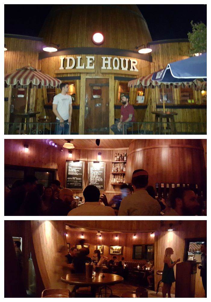 Idle Hour Bar Stiletto City Sept 2015