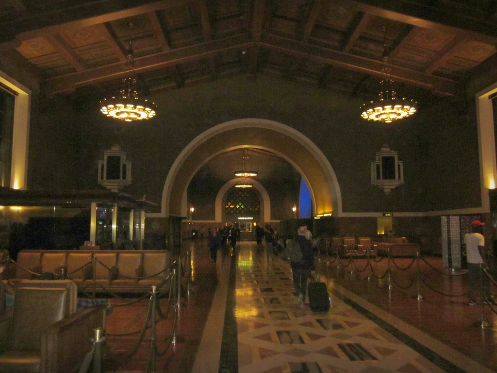 Union Station Los Angeles 