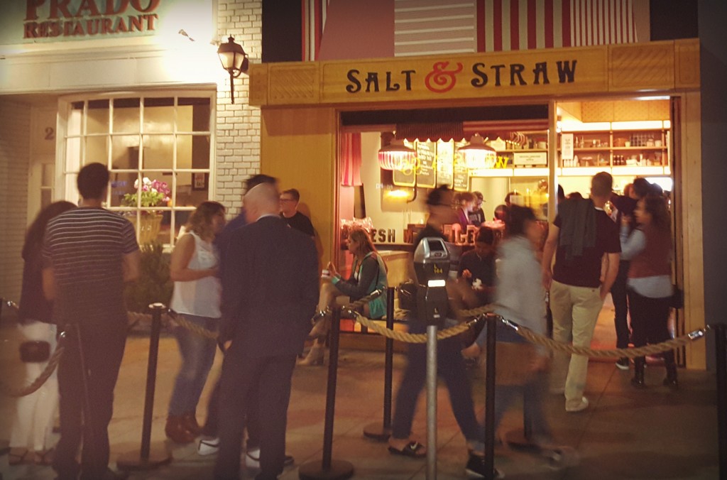 salt and straw Los Angeles