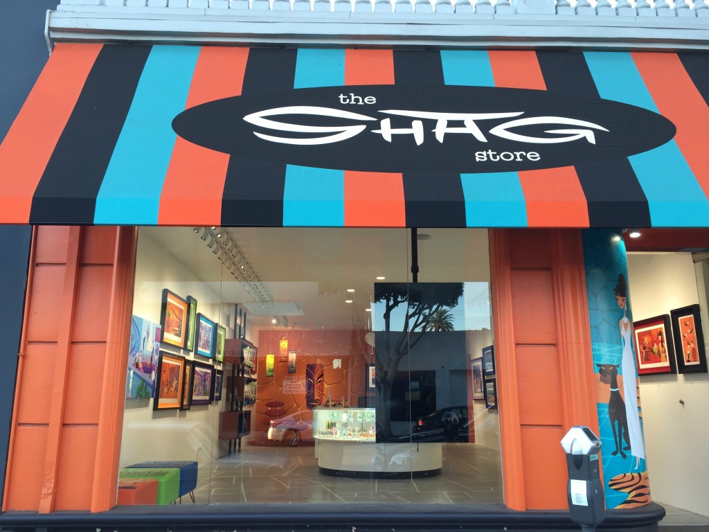 SHAG Store Los Angeles