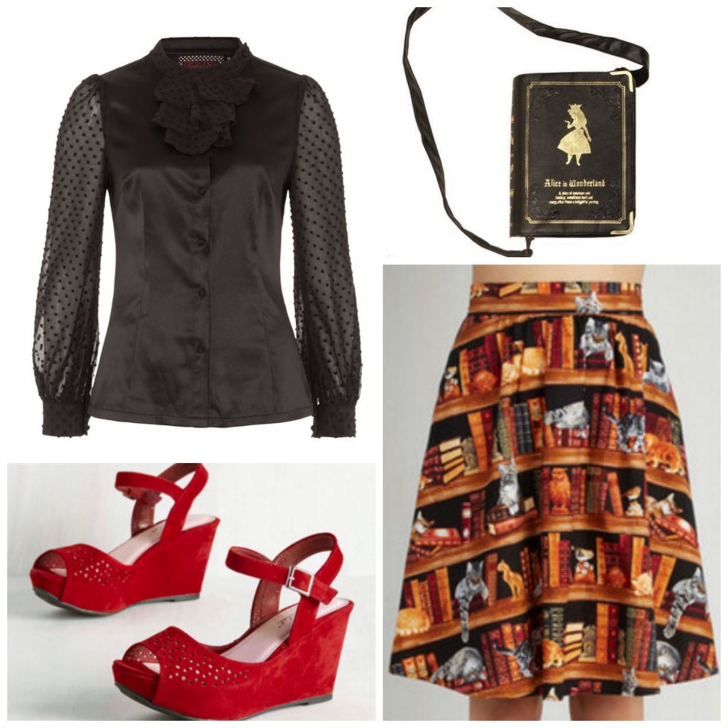 Book Lovers Style