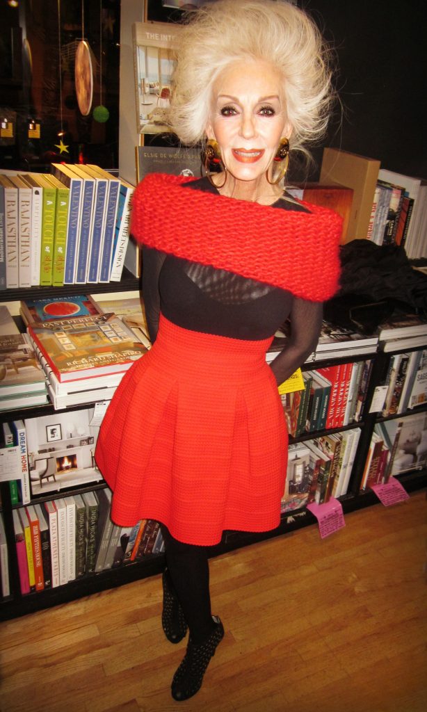 Colleen Heidermann, Advanced Style