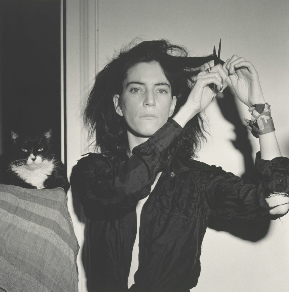 Patti Smith Robert Mapplethorpe