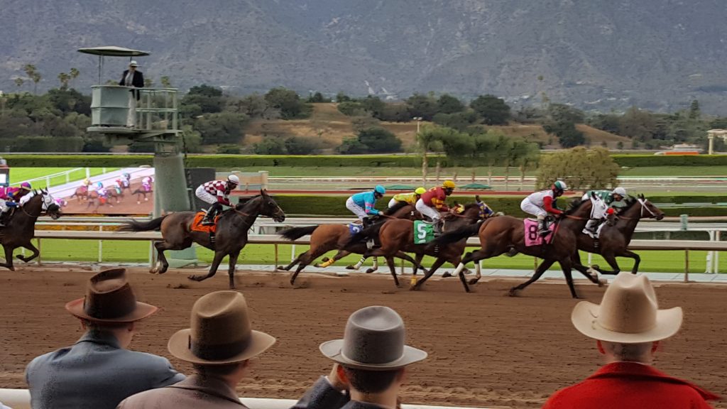 Santa Anita Park