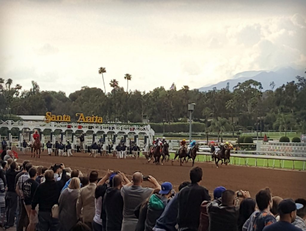 Santa Anita Park