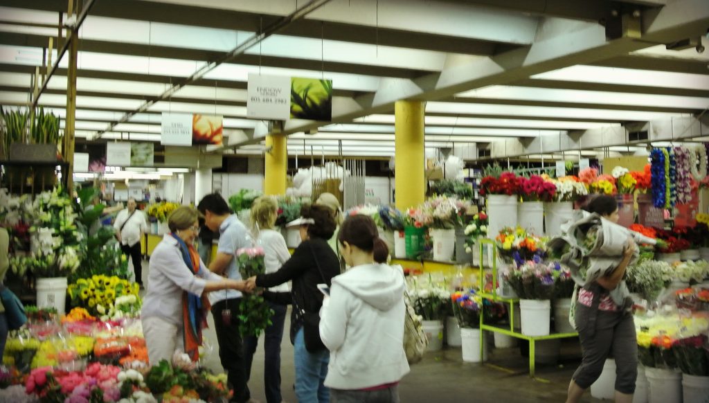 LA Flower Mart