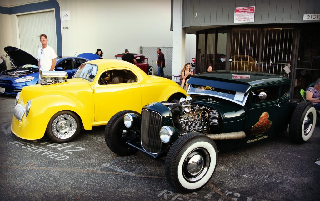 Hot Rod Classic Car Show