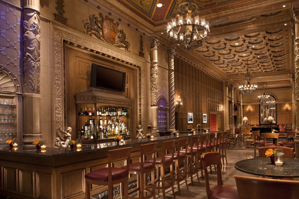 Biltmore Gallery Bar