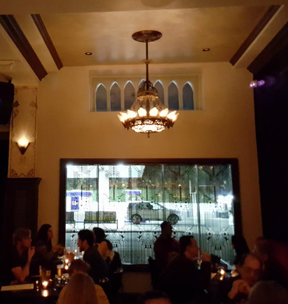 The Edmon Bar and Restaurant