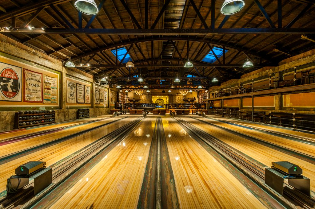 Highland Park Bowl