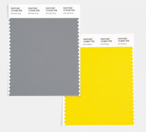 Pantone Colors of the Year 2021